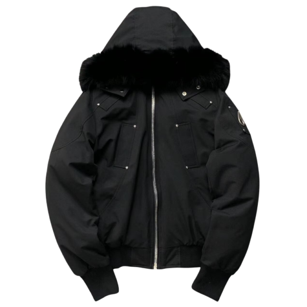 7713f85c Moose Jacket Mens