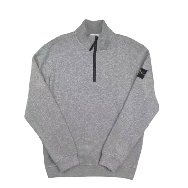 Stone I Quarter zip