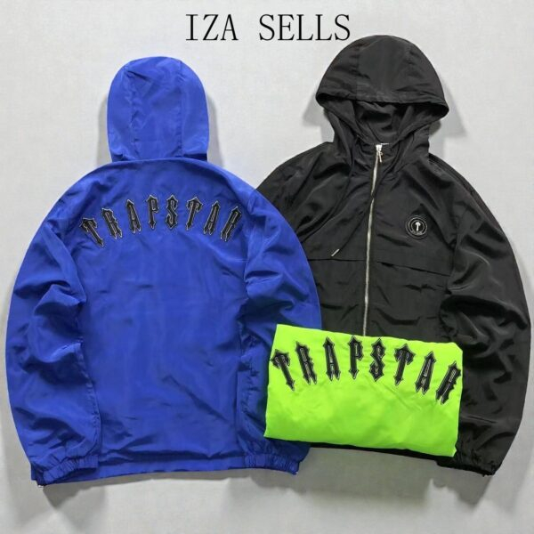 Trapstar windbreaker