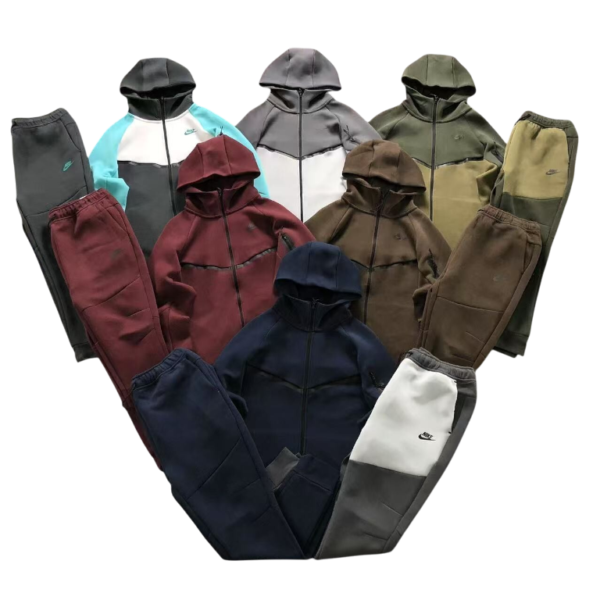 NK Tech fleece (2024-2025 full season full set)