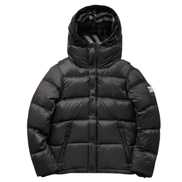 Blueberry jacket