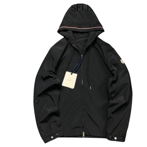 M windbreaker