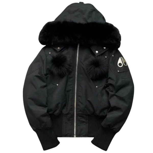 Moose Jacket girls